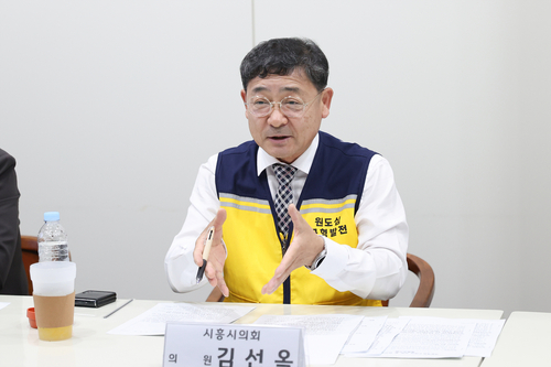 김선옥 시흥시의회 의원