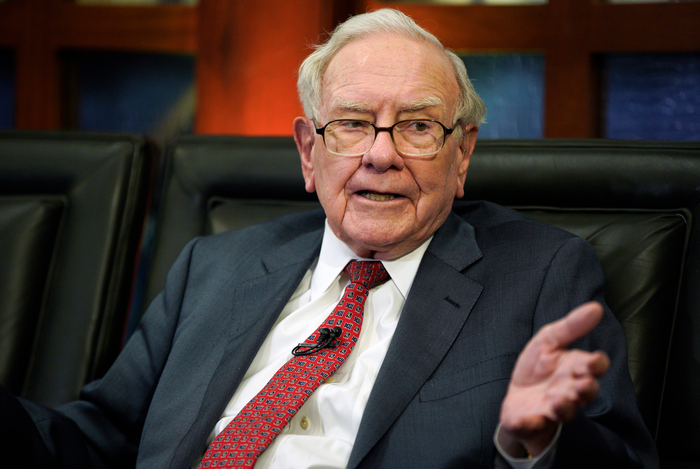 Warren Buffett's Message