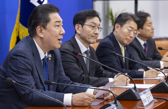 APEC 성과확산과 한미관세협상 후속지원 위한 당정 협의체 출범