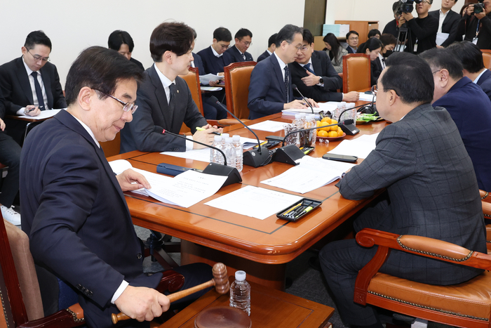 기획재정위 예결소위