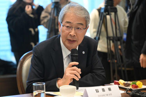 임종룡 연임 선택한 우리금융지주...‘성과·안정’에 방점