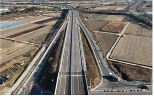 “통행시간 최대 20분↓”…12개 시·군 9개 국도 개통