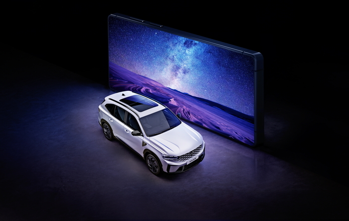 르노 그랑 콜레오스.