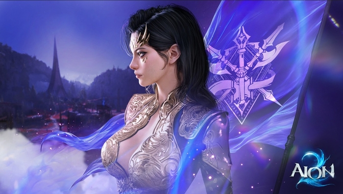 엔씨소프트 MMORPG '아이온2' 이미지
