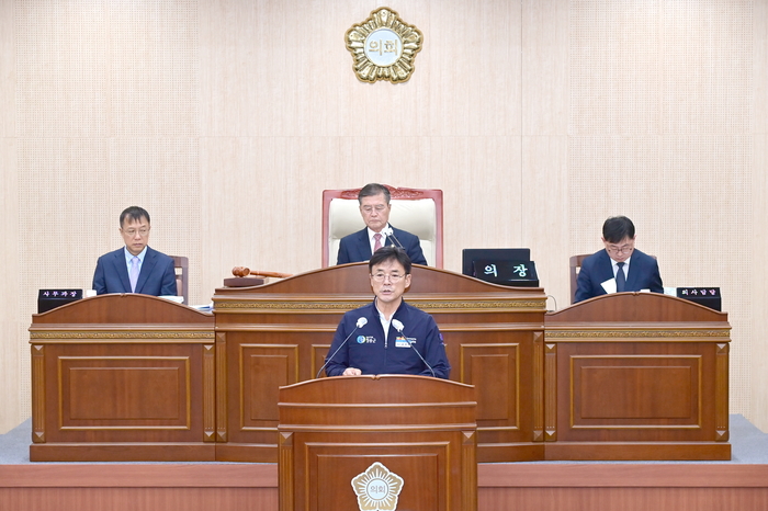 청송군, “산불 극복 넘어 재도약