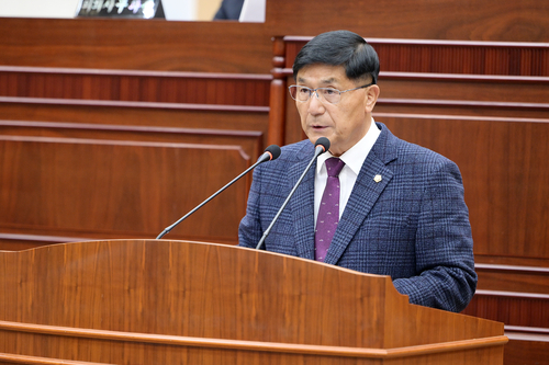 박영철 연천군의회 의원 제298회 제2차 정례회 5분 자유발언