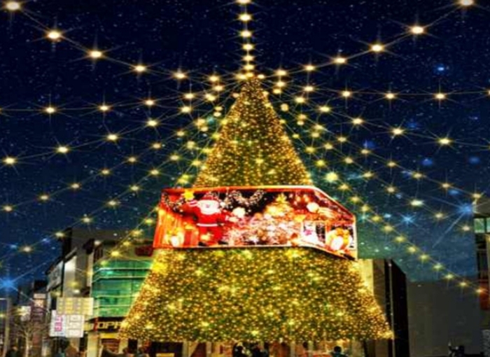 2025 광복로 겨울빛 트리축제가 부산 중구 광복로와 광복중앙로 일원에서 오는 5일부터 내년 2월 22일까지 진행된다.