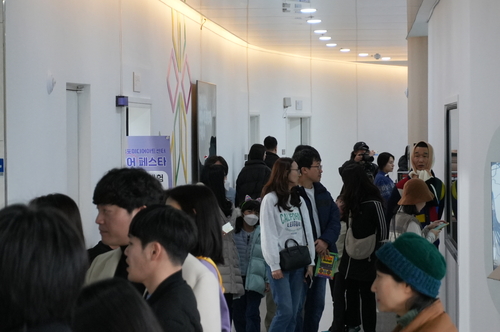 김포시-김포문화재단은 10월29일 김포미디어아트센터 개관 1주년 기념 '미디어 페스타' 개최