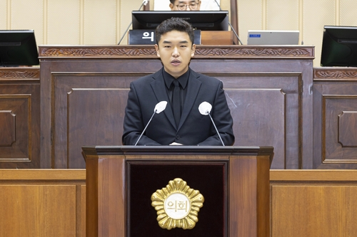 한채훈 의왕시의회 의원 제316회 정례회 5분 자유발언