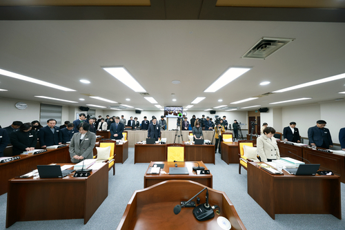 양평군의회 제312회 제2차 정례회