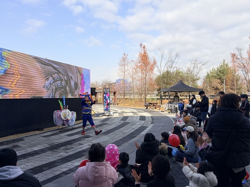 김포시-김포문화재단은 10월29일 김포미디어아트센터 개관 1주년 기념 '미디어 페스타' 개최