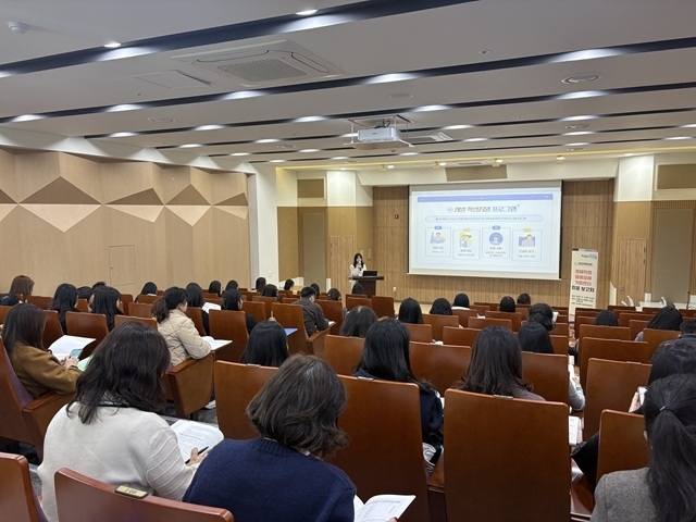 익산교육지원청, 장애학생 행동변화 사례 공유…현장 맞춤형 중재 효과 '톡톡'