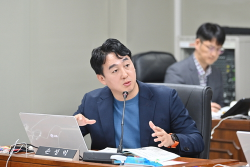 손성익 파주시의회 의원