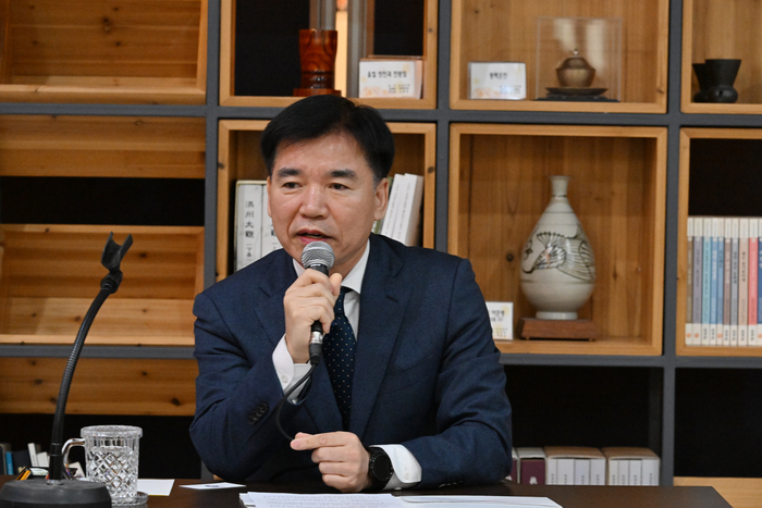 충남도립파크골프장, 내년 첫 삽…108홀 전국 최대급 출격