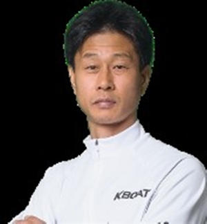 김종민 경정선수(2기, B2)