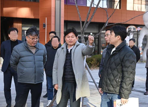 조용익 부천시장 1일 '틈만나면, 현장속으로' 운영