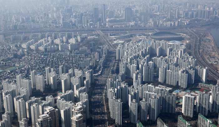 강남 매물 증가