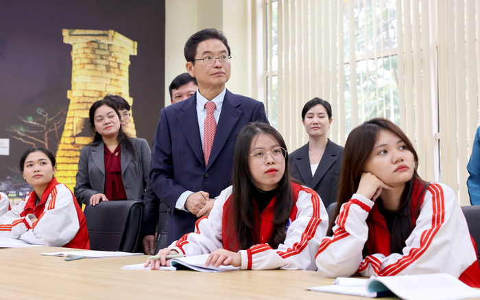 이철우 경북지사가 K창 2호점 방문