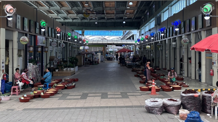 화순고인돌·능주전통시장 현대화 사업 공모 선정 '환경 개선'