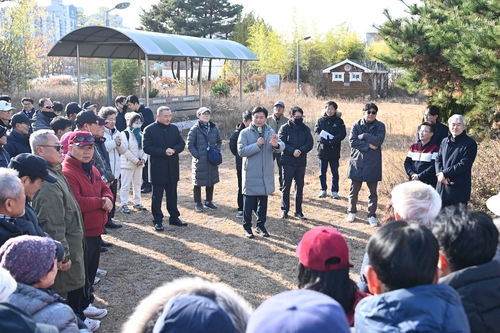 조용익 부천시장 2일 '틈만나면, 현장속으로' 운영