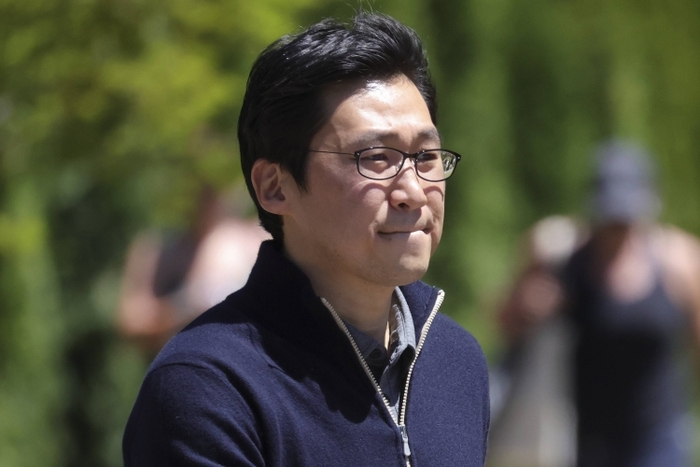 김범석 쿠팡 의장