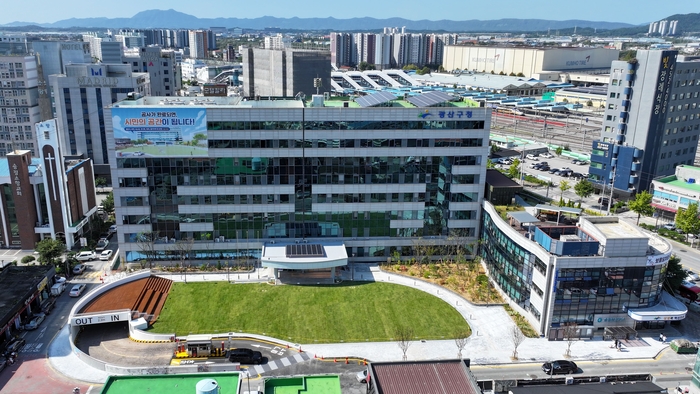 광산구 '녹색 발전기' 1100여 개 확충, 에너지 자립 속도