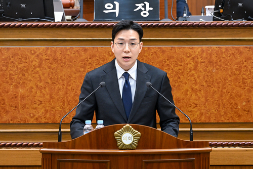 정진호 의정부시의회 의원 제340회 제2차 정례회 5분 자유발언