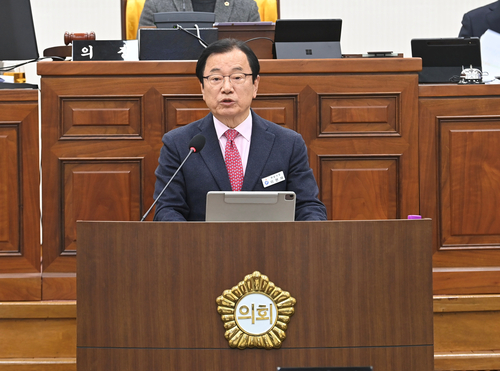 이현재 하남시장 '2026년도 예산안 시정연설'