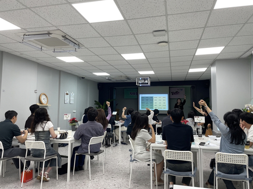 고양특례시-고양시농협 지역 청년 네트워킹 데이 '청춘톡톡' 개최