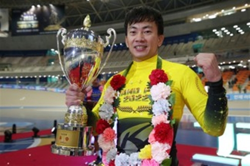 정종진 경륜선수(20기, SS, 김포)