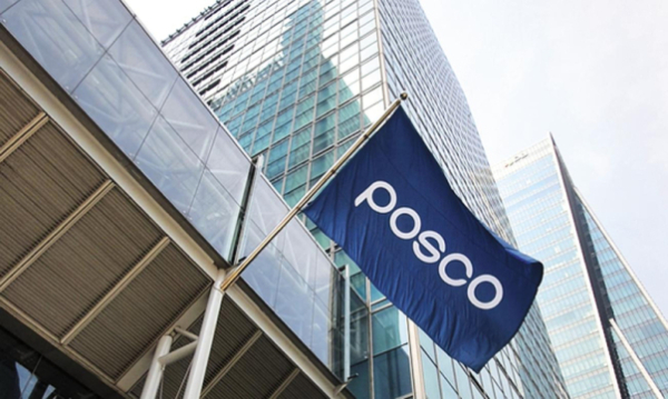 서울 강남구 대치동 포스코 센터의 사기. 사진=포스코홀딩스 제공