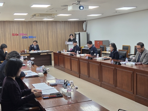 군포시 3일 '2025년 제2차 군포시 주거복지위원회' 회의 개최