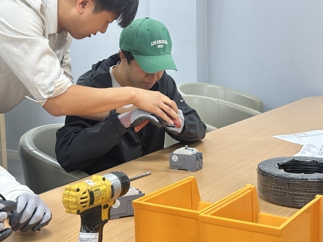 익산교육지원청, 장애청년 3개 표준사업장 현장 실습...취업으로 결실 맺어