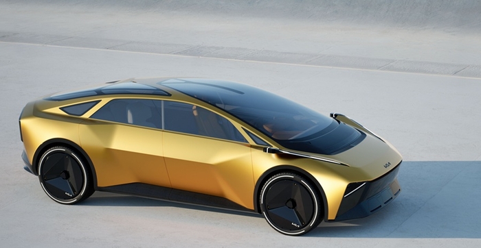 기아 미래 콘셉트카 '비전 메타투리스모'
