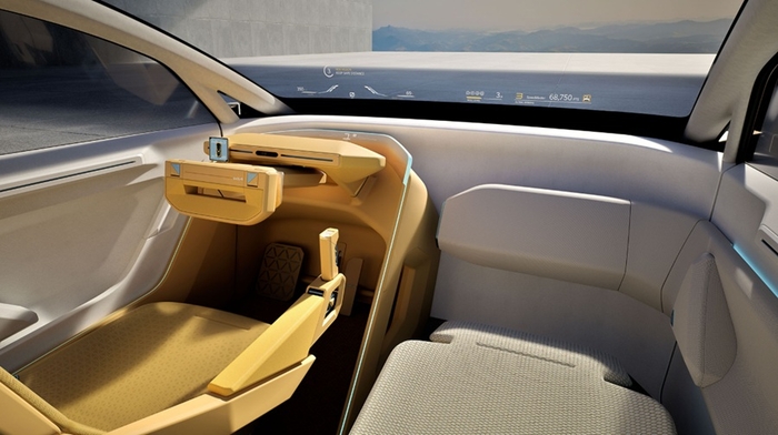 기아 미래 콘셉트카 '비전 메타투리스모'