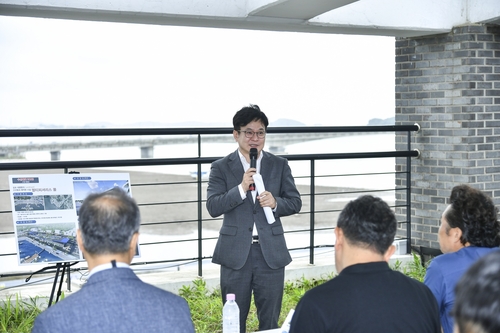 해양수산부 국가어항 예비대상항 신규 지정 위해 김포시 대명항 현장 심사