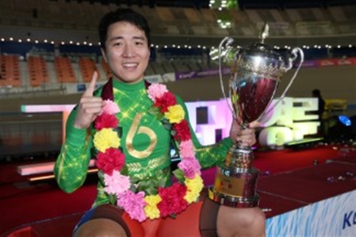 임채빈 경륜선수(25기, SS, 수성)