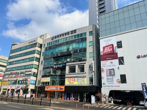 고양특례시 화정 별빛마을 골목형 상점가