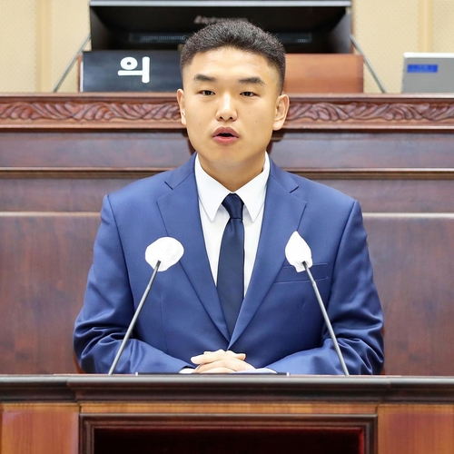 한채훈 의왕시의회 의원