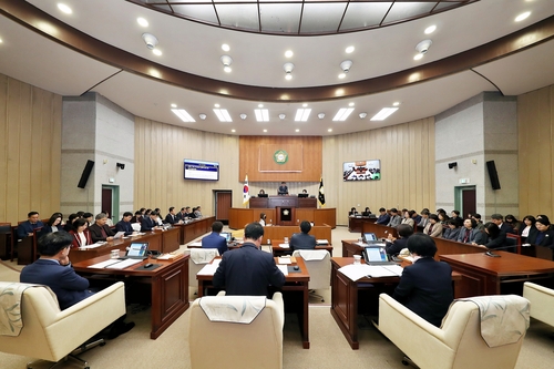 의왕시의회 제316회 정례회 제2차 정례회 제2차 본회의