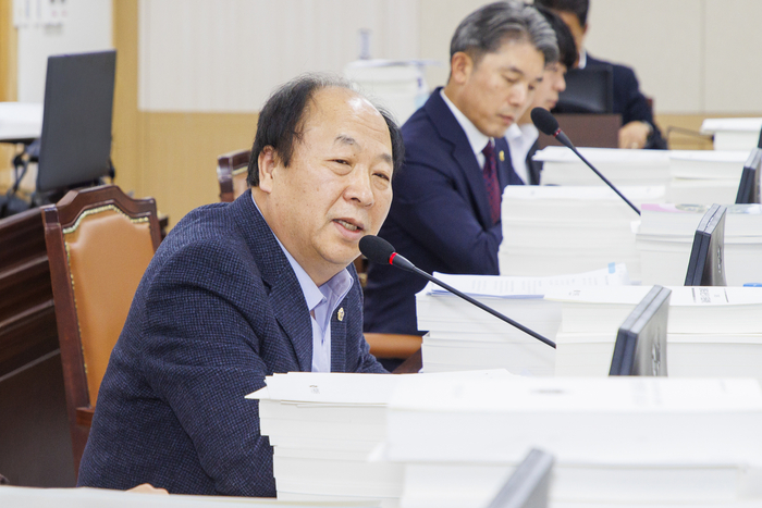박선하 도의원 “광역철도·휴양림 개선, 주민 체감 불편 해결이 우선