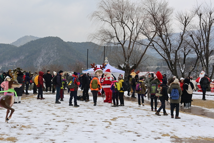 놀이·체험·공연이 촘촘히 이어지는 대한민국 대표 겨울여행지