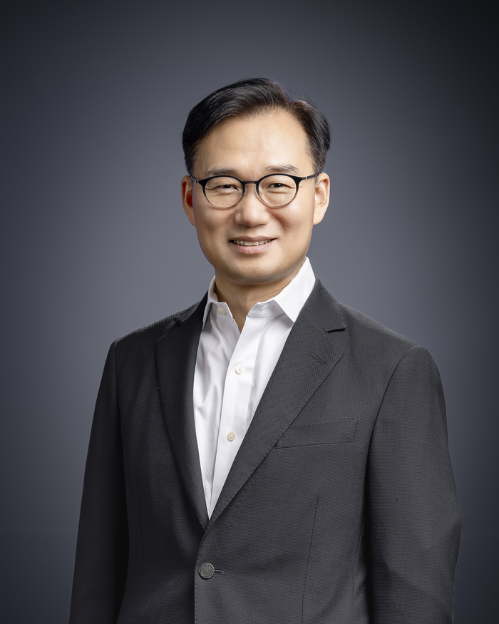 안무인 SK인텔릭스 신임 대표이사. 사진=SK인텔릭스