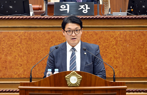 조세일 의정부시의회 의원 제340회 제2차 정례회 5분 자유발언