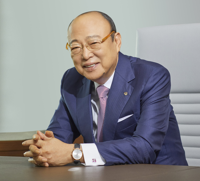 김승연 한화그룹 회장. 사진=한화그룹 제공
