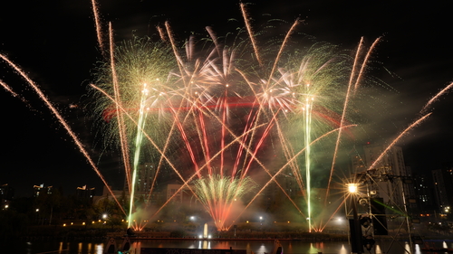 김포시 라베니체축제
