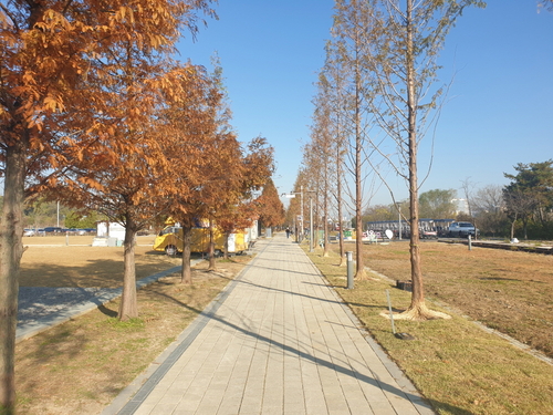 의왕시 왕송호수공원 정비