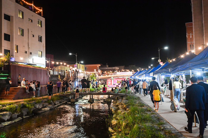 공주시, 도시재생 업무추진 유공 '충남도지사상' 수상