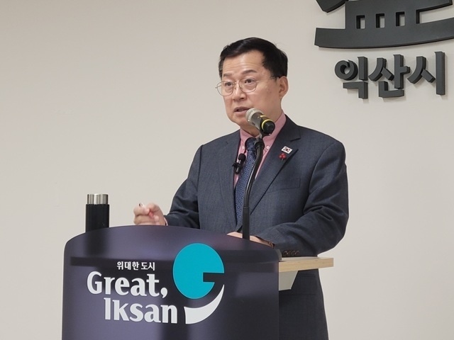 심보균 전 차관, 농어촌 기본소득 시범사업에 익산시도 포함시켜야