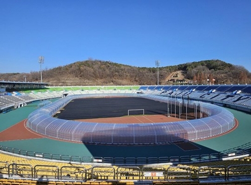 파주시 파주스타디움